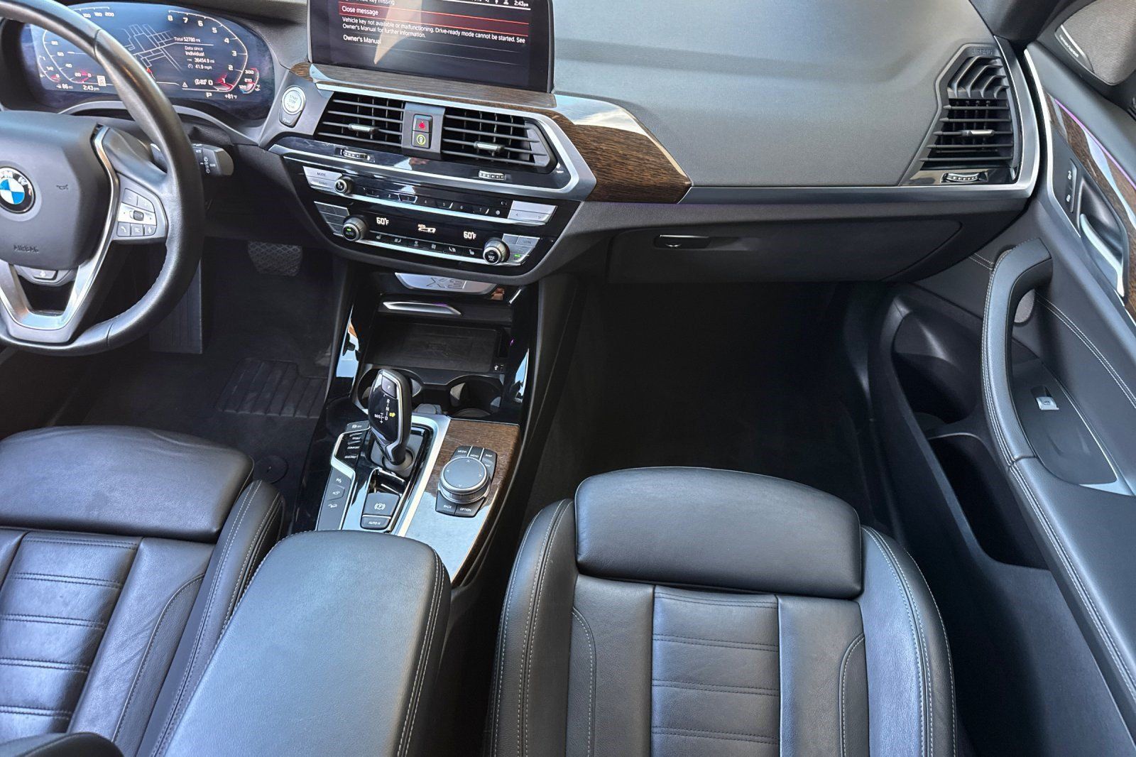 Used 2020 BMW X3 xDrive30i w/ Executive Package AWD/4WD image 33