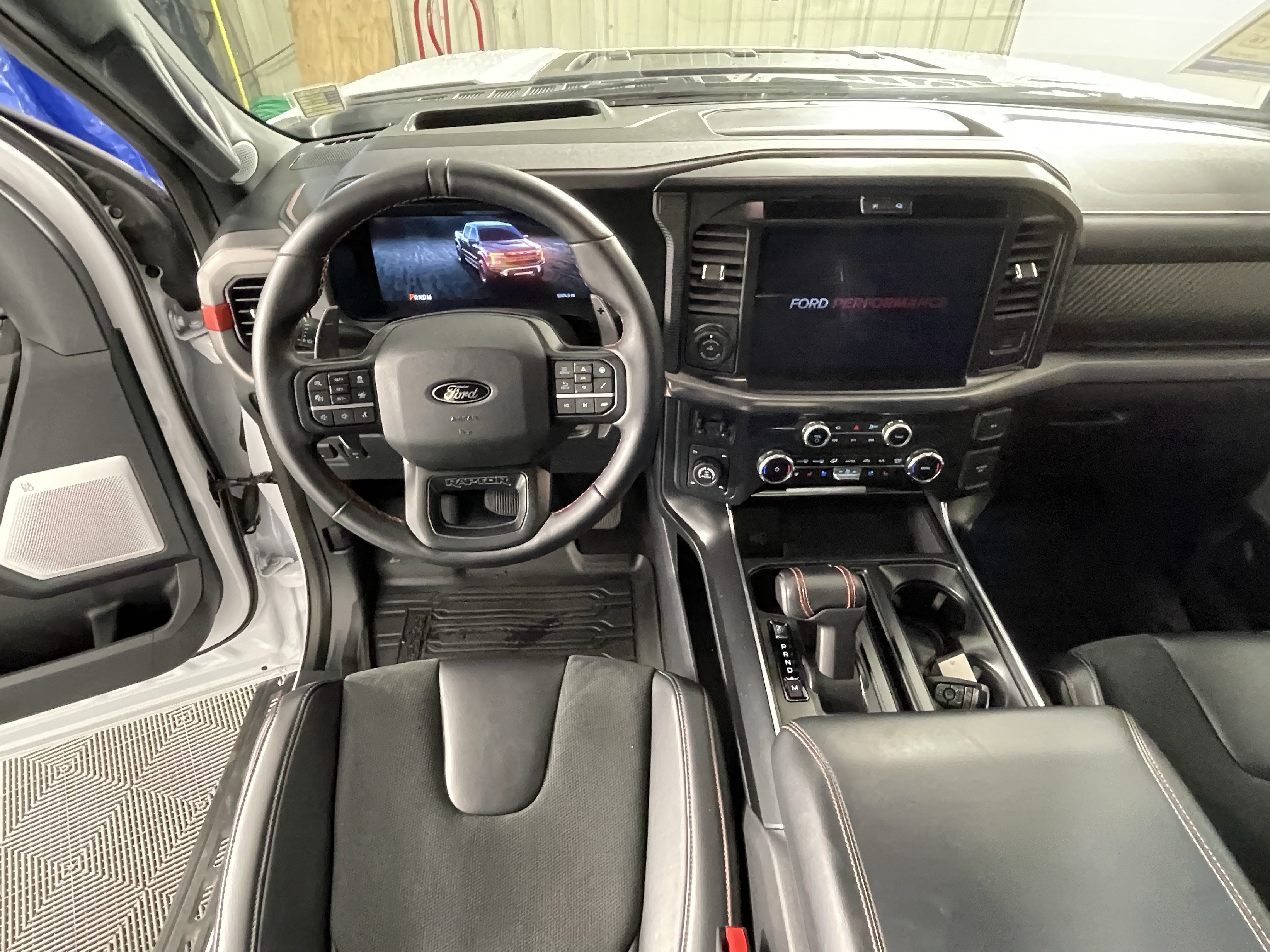 Used 2025 Ford F150 Raptor AWD/4WD image 11