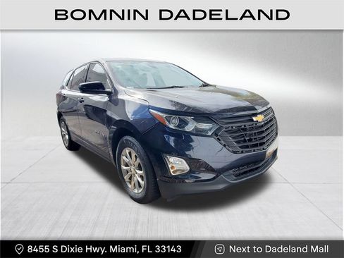 Used 2020 Chevrolet Equinox LT image 1