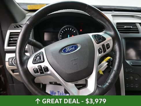 Used 2011 Ford Explorer XLT w/ 202A Rapid Spec Order Code AWD/4WD image 31