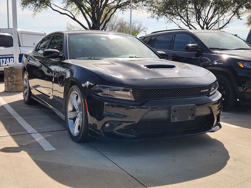 Certified 2018 Dodge Charger R/T w/ Beats Audio Group image 1
