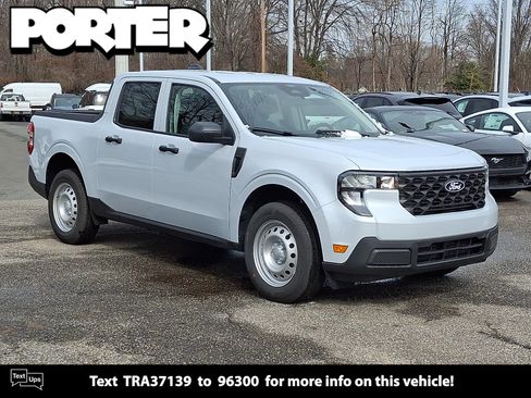 New 2026 Ford Maverick XL w/ Equipment Group 101A image 8