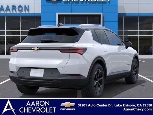 New 2026 Chevrolet Equinox EV LT AWD/4WD image 5