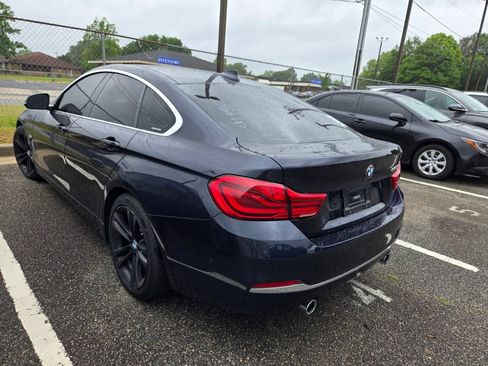 Used 2019 BMW 440i Gran Coupe w/ Executive Package RWD image 8