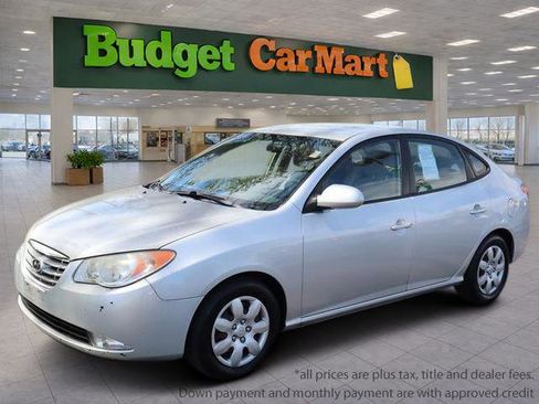 Used 2010 Hyundai Elantra GLS FWD image 1