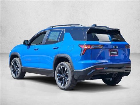 New 2026 Chevrolet Equinox RS w/ Convenience Package III FWD image 9