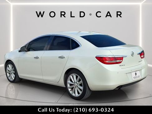 Used 2014 Buick Verano Leather FWD image 5