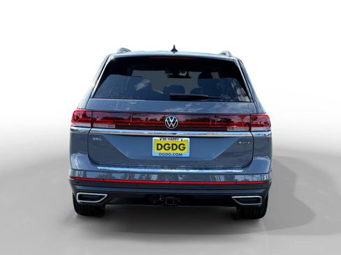 New 2026 Volkswagen Atlas SEL image 4