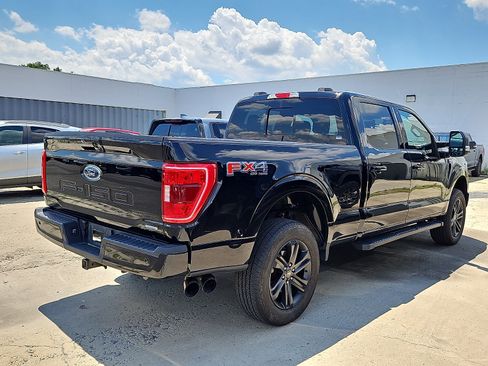 Used 2021 Ford F150 XLT w/ Equipment Group 302A High AWD/4WD image 9