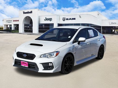 Used 2021 Subaru WRX image 3