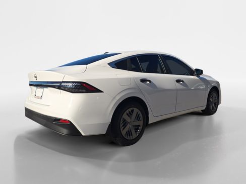 New 2026 Nissan Sentra S w/ Floor Mat Package FWD image 6