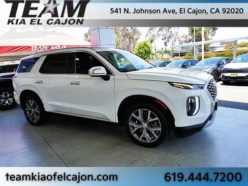 Used 2022 Hyundai Palisade SEL w/ Convenience Package AWD/4WD image 9