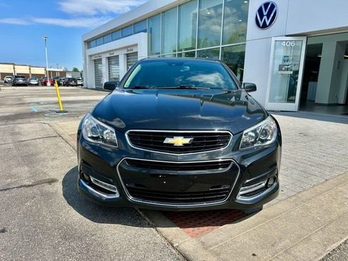Used 2015 Chevrolet SS image 2