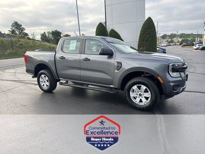 Used 2025 Ford Ranger XL