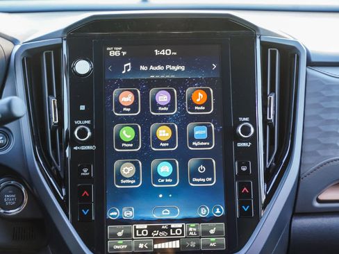 New 2025 Subaru Forester Sport image 15