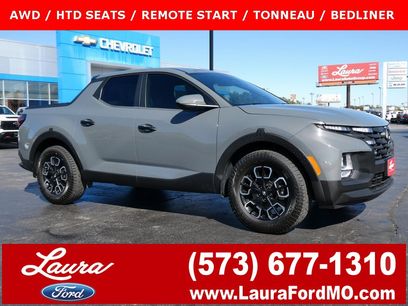 Used 2022 Hyundai Santa Cruz SEL w/ Cargo Package