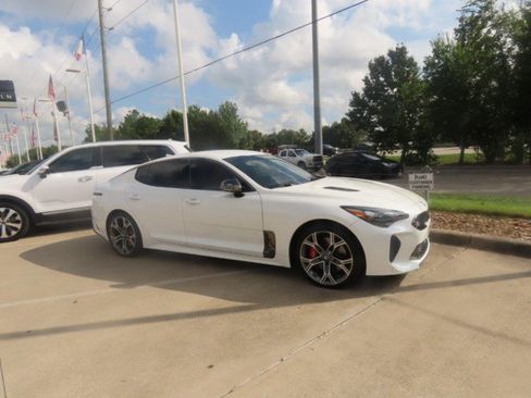 Used 2019 Kia Stinger GT RWD image 6