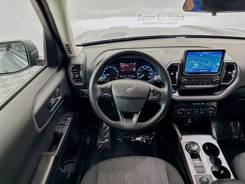 Used 2021 Ford Bronco Sport Big Bend image 21