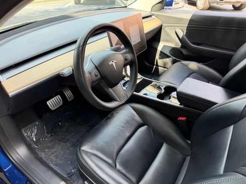 Used 2020 Tesla Model 3 Performance AWD/4WD image 24