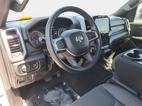 Used 2023 RAM 1500 Big Horn AWD/4WD image 16