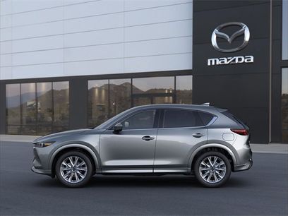 New 2025 MAZDA CX-5 AWD 2.5 S w/ Premium Plus Pkg