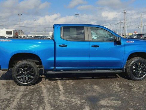 Certified 2022 Chevrolet Silverado 1500 LT Trail Boss w/ LT Trail Boss Premium Package image 9