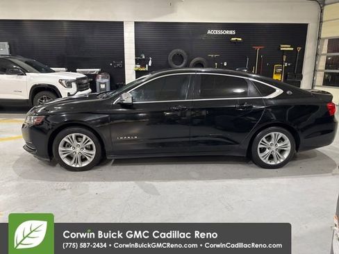 Used 2015 Chevrolet Impala LT image 5