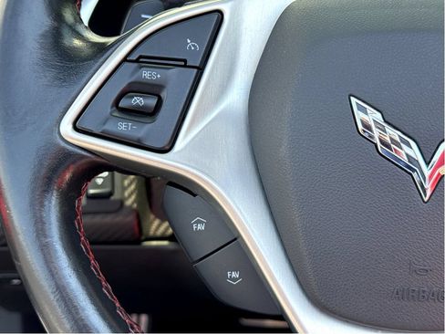 Used 2016 Chevrolet Corvette Z06 w/ 3LZ Preferred Equipment Group RWD image 15