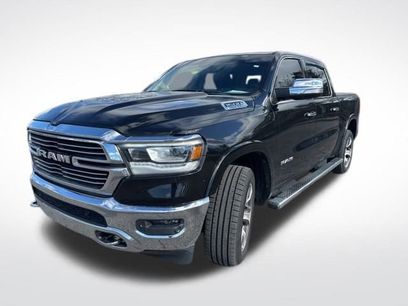 Used 2019 RAM 1500 Laramie