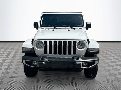 Used 2023 Jeep Gladiator Sport AWD/4WD image 2