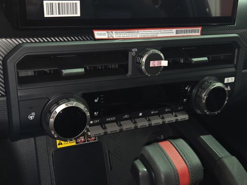 New 2026 Toyota Tacoma TRD Pro image 13