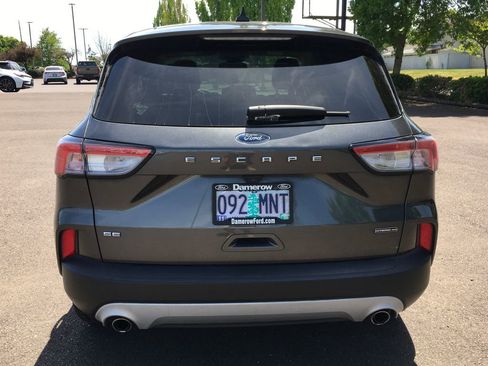 Used 2020 Ford Escape SE Sport AWD/4WD image 5