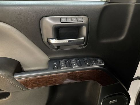 Certified 2017 GMC Sierra 1500 SLT w/ SLT Premium Package image 21