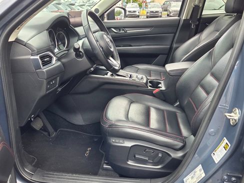 Used 2024 MAZDA CX-5 Carbon Edition AWD/4WD image 5