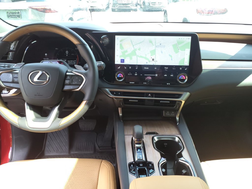Used 2026 Lexus RX 350 Premium Plus w/ Convenience Package AWD/4WD image 22