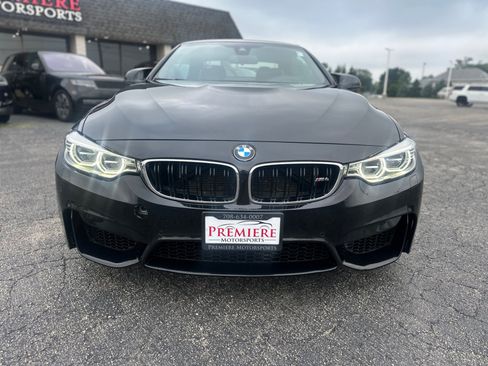 Used 2016 BMW M4 Convertible RWD image 8
