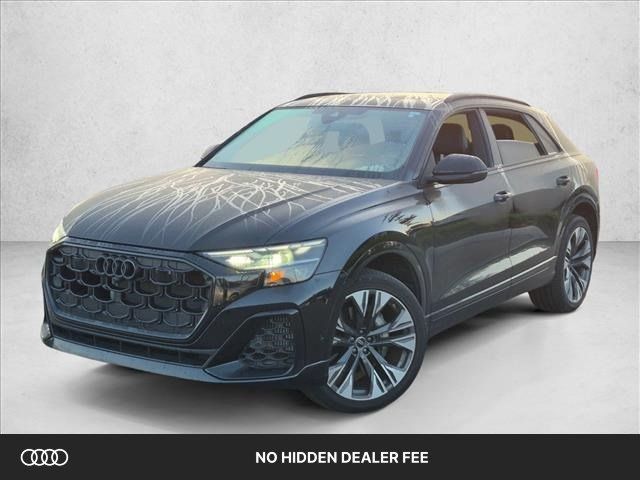 Used 2024 Audi Q8 Premium Plus w/ Premium Plus Package AWD/4WD image 1