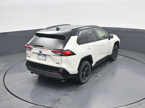 Used 2019 Toyota RAV4 XSE w/ Carpet Mat Package AWD/4WD image 37