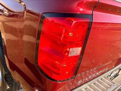 Used 2017 Chevrolet Silverado 1500 LT w/ Texas Edition RWD image 29