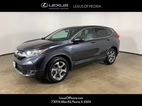 Used 2018 Honda CR-V EX image 1
