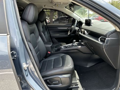 Used 2023 MAZDA CX-5 Carbon Edition AWD/4WD image 7