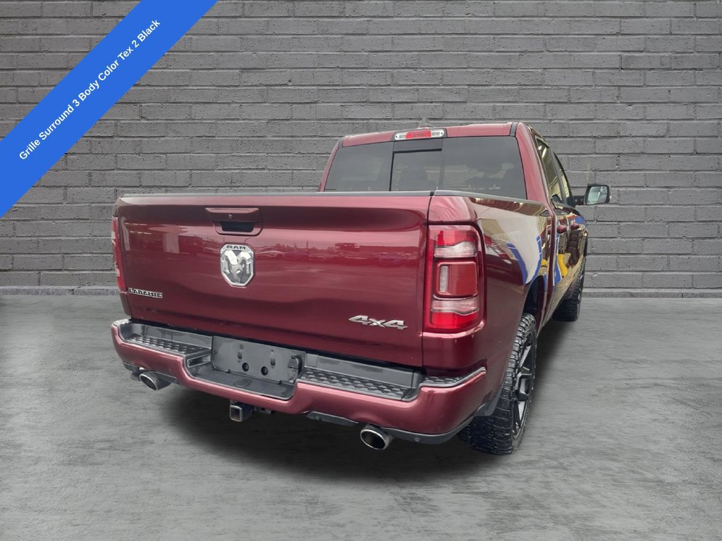 Used 2023 RAM 1500 Laramie AWD/4WD image 8