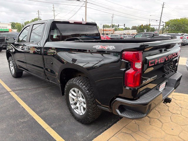 Certified 2023 Chevrolet Silverado 1500 RST AWD/4WD image 4