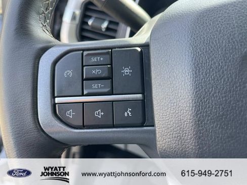 Certified 2023 Ford F150 XLT w/ Equipment Group 301A Mid image 30