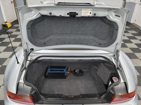 Used 1998 BMW M Roadster RWD image 9