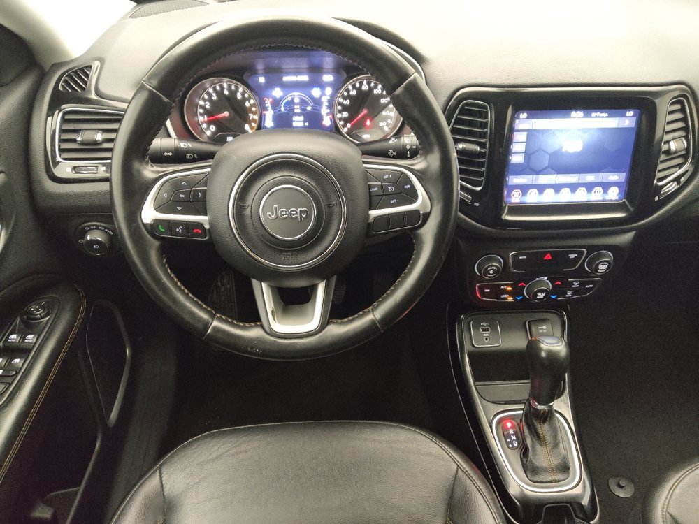 Used 2020 Jeep Compass Limited FWD image 22