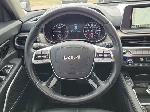 Used 2022 Kia Telluride EX w/ EX Premium Package AWD/4WD image 32