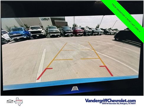 New 2026 Chevrolet Trax LT w/ Driver Confidence Package FWD image 16