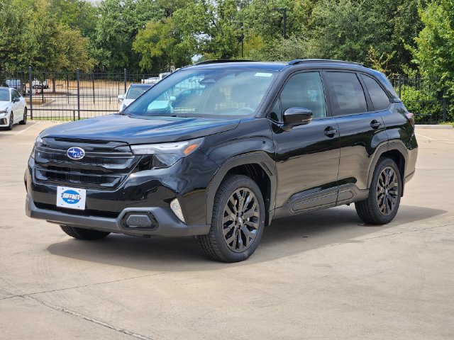 New 2026 Subaru Forester Sport AWD/4WD image 2