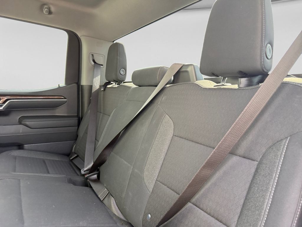 Used 2023 Chevrolet Silverado 1500 LT w/ Work Truck Package AWD/4WD image 35